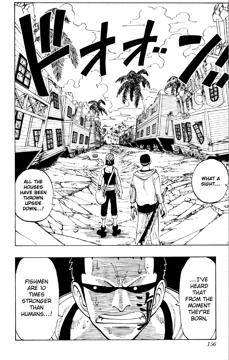 One Piece, Chapter 70 image 10